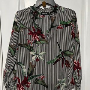 Fab'rik Floral Top